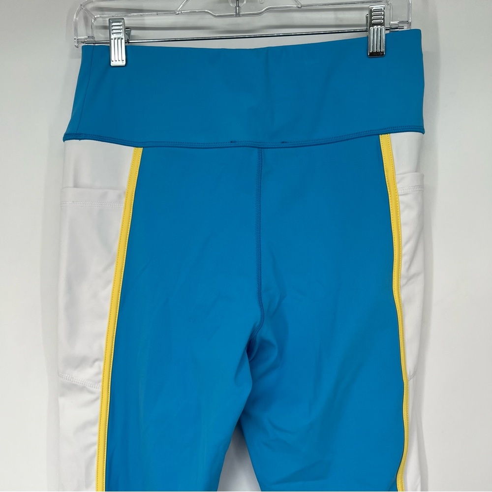 Boston Proper Cropped Legging Active Athletic - Picture 5 of 5